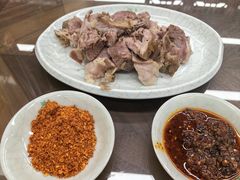 黄焖手抓羊肉-清真·益鑫羊肉手抓馆(花园北街店)