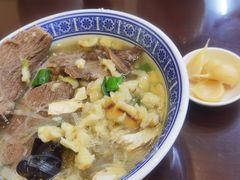 -老孙家泡馍(洒金桥店)