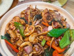 -贞姨美食·老字号海鲜大排档
