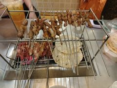 -小寒羊烧烤(凯瑞时代大厦店)