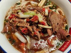 肝腰合炒-公交新村粉店(赤岗冲店)