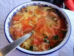 番茄蛋汤-洞天食府(北大街店)