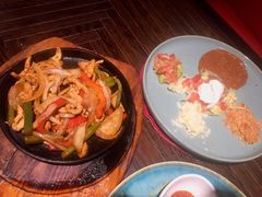 鸡肉铁板-Cactus墨西哥仙人掌餐厅