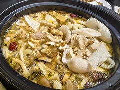 -野菌皇海景野生菌火锅(滨海大道店)