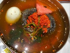 -百年石锅饭(阿里郎美食街店)