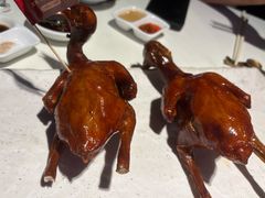 非遗红烧乳鸽-侨美·唐荔园·40年地道粤菜