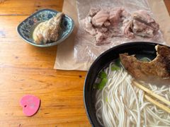 -小辫子羊肉面馆(周东店)