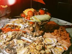 -日进一片海.生腌海鲜火锅.宵夜烧烤(三里屯总店)