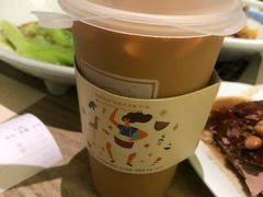 -茶港·点心·啫啫煲(范湖万达广场店)