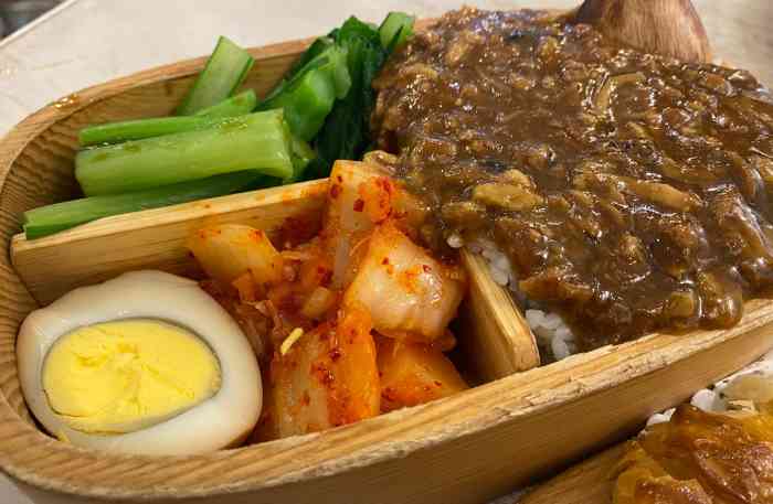 一笼小确幸(义乌之心店)-"送你一笼小确幸 开放式厨房进门就可以看见.