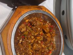 -湘邻呷铺·田园家宴(汉基广场店)