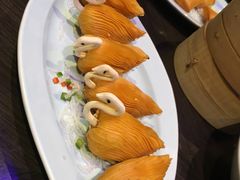 榴莲酥-万丽轩·粤菜(王府井金茂万丽酒店)