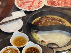 -陈府大宅门成都火锅·手切鲜肉(太原街店)