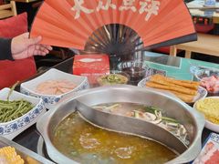 -来涮蜀鲜货火锅串串香(菜市口店)