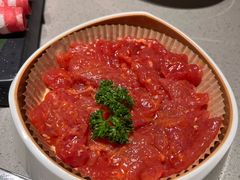 -海底捞火锅(奥森店)