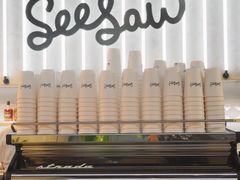 -Seesaw Coffee(88铜仁路店)