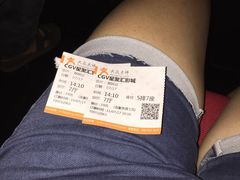 -CGV影城(金银潭激光IMAX店)
