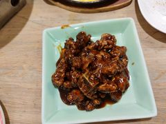 糖醋排骨-新白鹿餐厅(城西银泰城店)