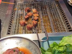 -俊熙家点餐式自助烤肉店(1227广场店)