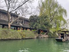-乌镇西栅景区
