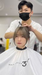 -3am HAIR SALON烫发染发接发