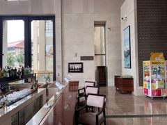 -逸廊大堂吧(三亚海棠湾万丽度假酒店)