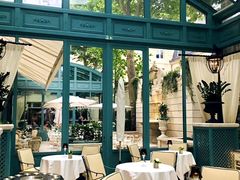 -Restaurant Espadon - Ritz Paris