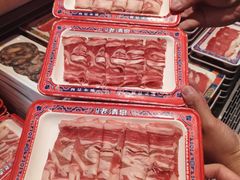 -董记老清泉·鲜切涮羊肉(窑岭店)