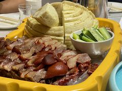 -鸭王烤鸭店(三里河店)