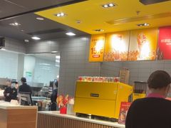 -麦当劳(百联西郊购物中心店)