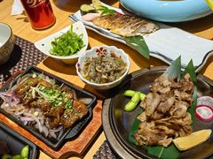-久居·炭火烤肉(景辰大厦店)