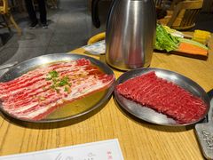 -姜虎东白丁烤肉(恒隆广场店)