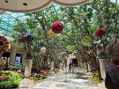 -拉斯维加斯永利酒店