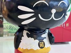 -藏猫猫咖啡主题馆(中央大道店)