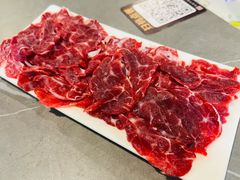 三花趾-鑫宝沙茶牛肉火锅(永泰店)
