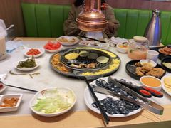 -韩宫宴炭火烤肉(昆明大悦城店)