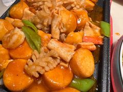 -红蜡烛•瓦罐粥家常菜•夜宵(中山路店)