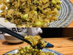 雪菜毛豆-南小蟹手工點心(三里屯店)