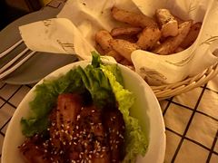 -Lets burger非常汉堡·环球风味(蓝色港湾店)
