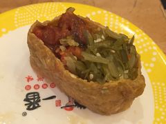 -新一番三文鱼寿司(大东海店)