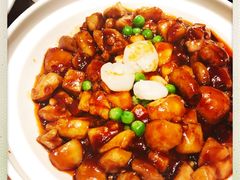 -东方明珠老上海8号餐厅(东方明珠广播电视塔店)