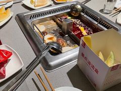 -海底捞火锅(泉城路店)