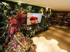 三楼走廊-贺加贝化妆美甲培训学校