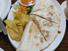 -panchos 墨西哥餐厅(嘉绿苑店)