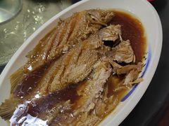 -聚首堂·特色小吃·肘子(什刹海德胜门店)