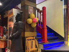 -令狐冲·炭烤活鱼(宝龙店)