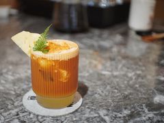 菠萝盛开的山谷-是啡·日式精品咖啡(东门太阳百货店)