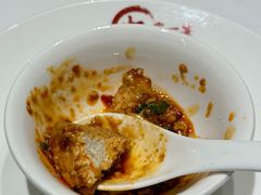 麻婆牛肉豆腐-忆家一宴(大木桥路旗舰店)