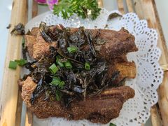-香芙茗茶楼(梅家坞总店)