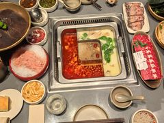 -巴奴毛肚火锅(悠唐购物中心店)